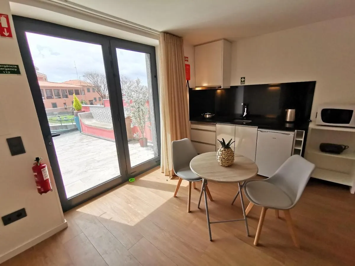 Charming Studios In Calheta Beach - Villa Esmeralda Calheta (Madeira)