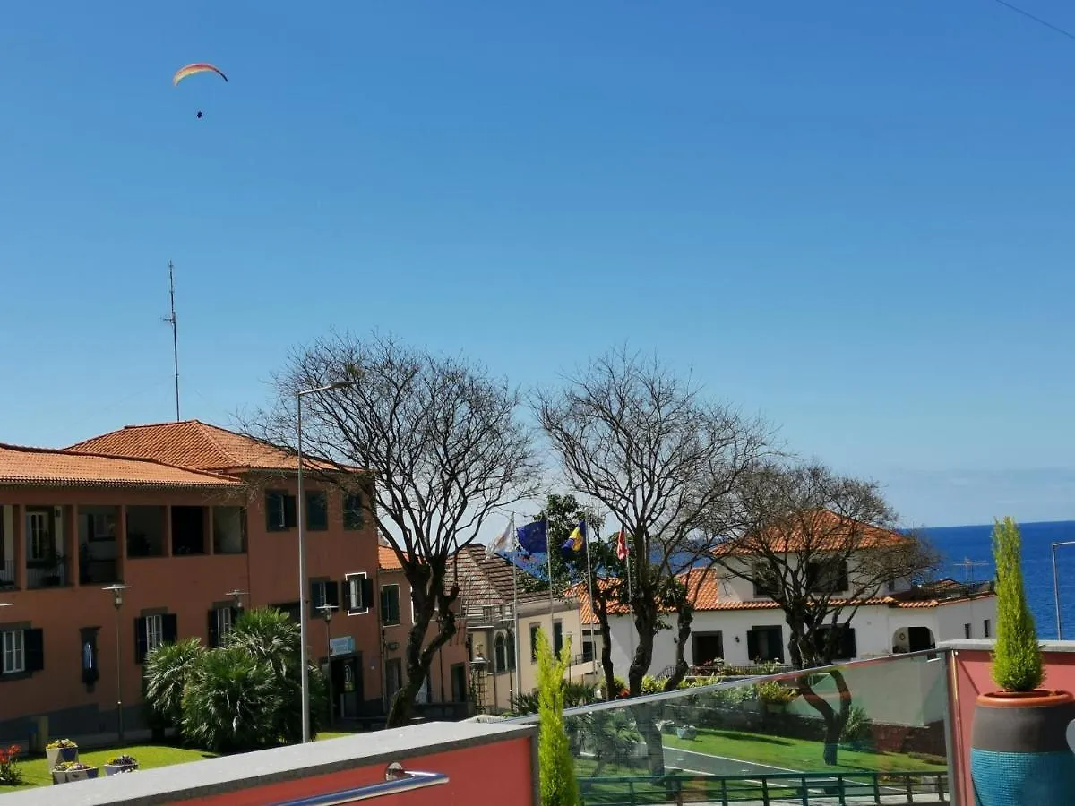 Charming Studios In Calheta Beach - Villa Esmeralda 0*, Calheta (Madeira) Portugal