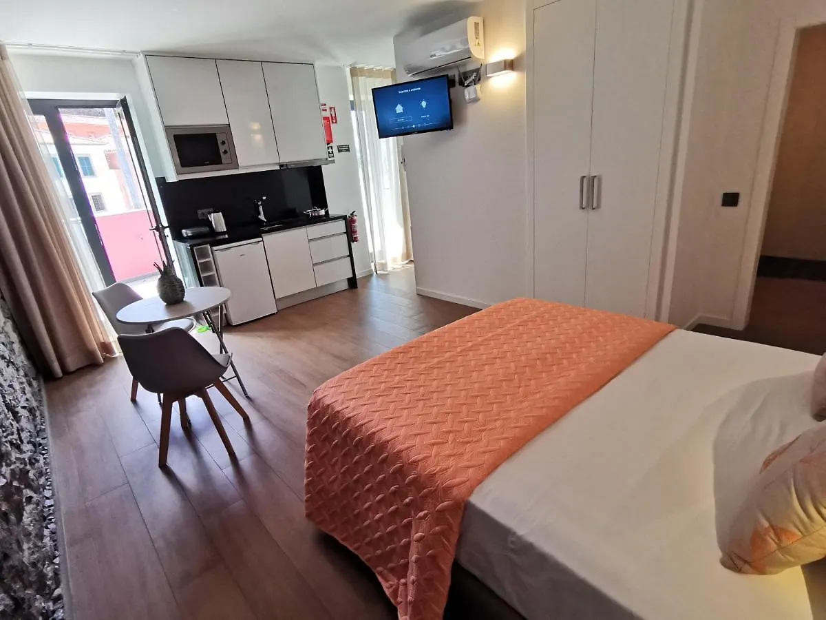 Charming Studios In Calheta Beach - Villa Esmeralda Calheta (Madeira)