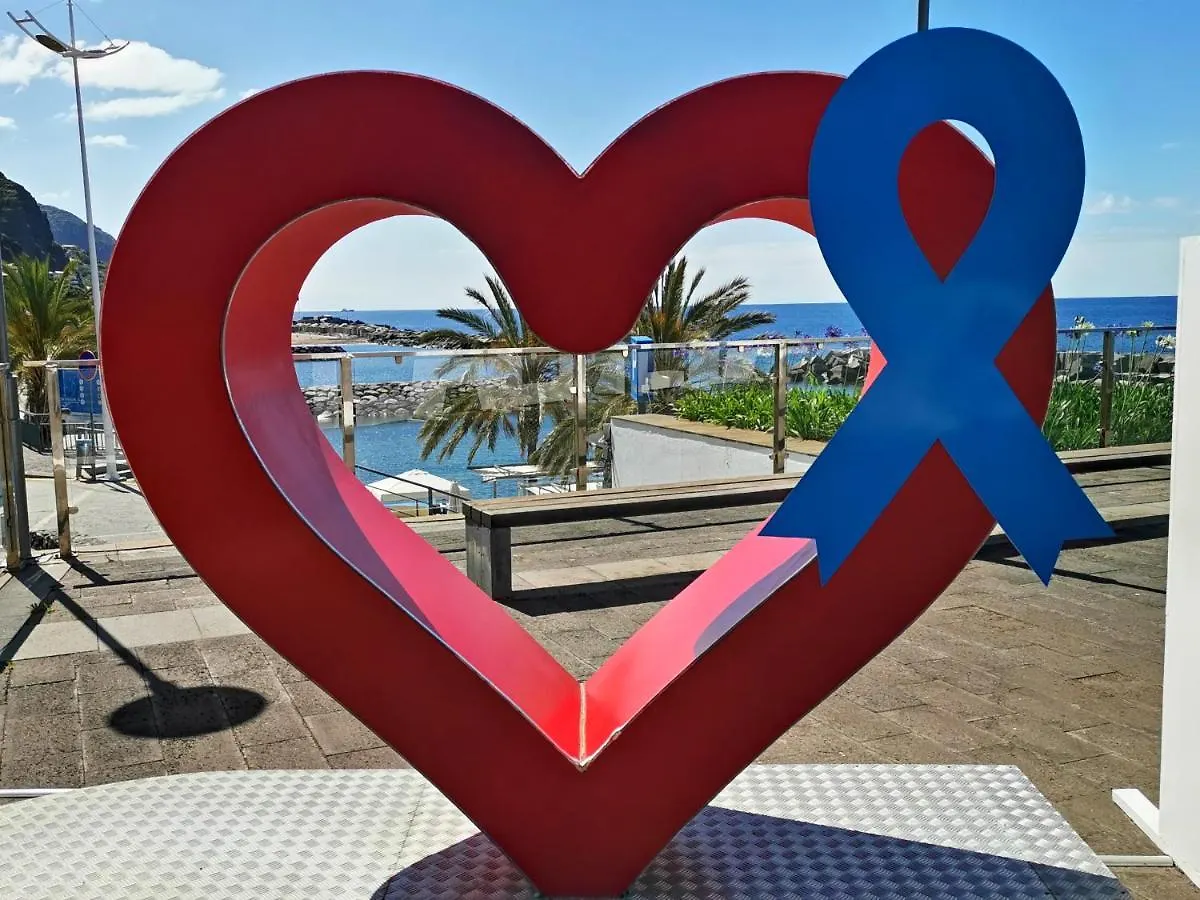 Apartment Charming Studios In Calheta Beach - Villa Esmeralda Portugal