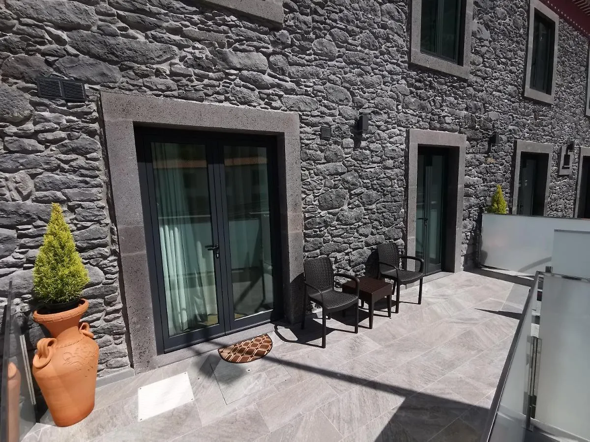 Charming Studios In Calheta Beach - Villa Esmeralda 0*, Calheta (Madeira) Portugal