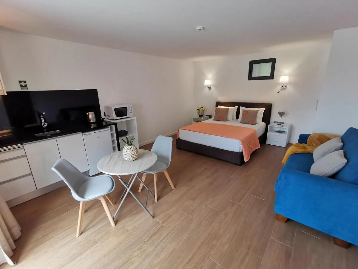 Charming Studios In Calheta Beach - Villa Esmeralda Calheta (Madeira)