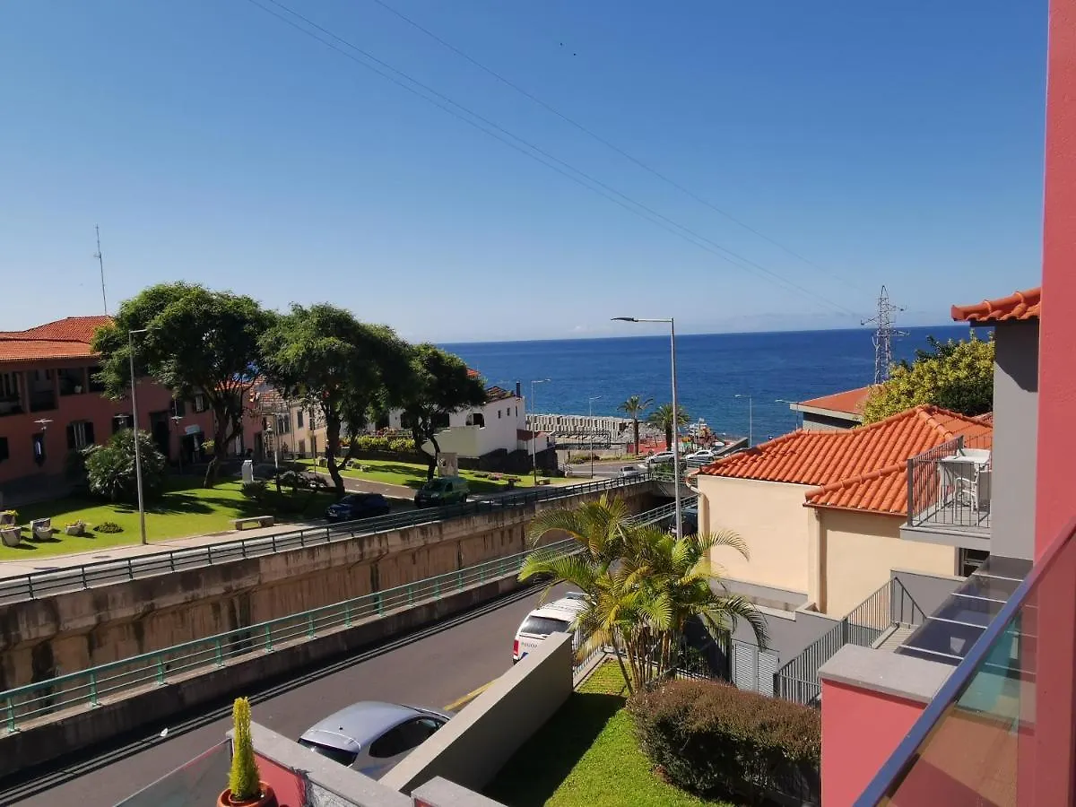 Apartment Charming Studios In Calheta Beach - Villa Esmeralda