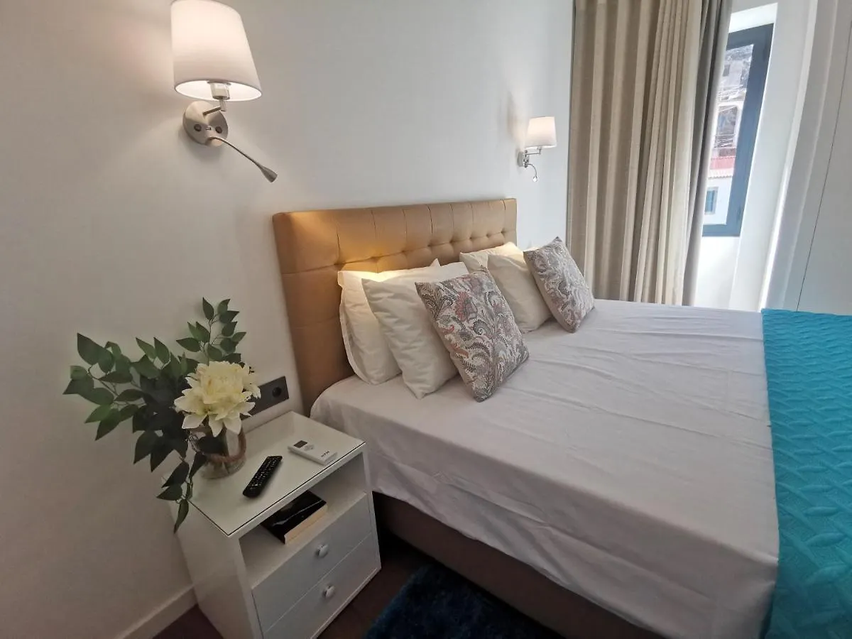 Charming Studios In Calheta Beach - Villa Esmeralda Apartment Calheta (Madeira)