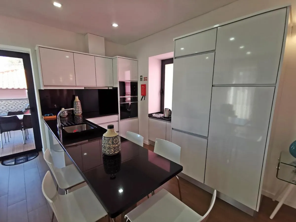 Apartment Charming Studios In Calheta Beach - Villa Esmeralda Portugal