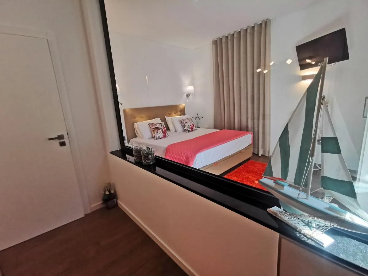 Charming Studios In Calheta Beach - Villa Esmeralda Portugal