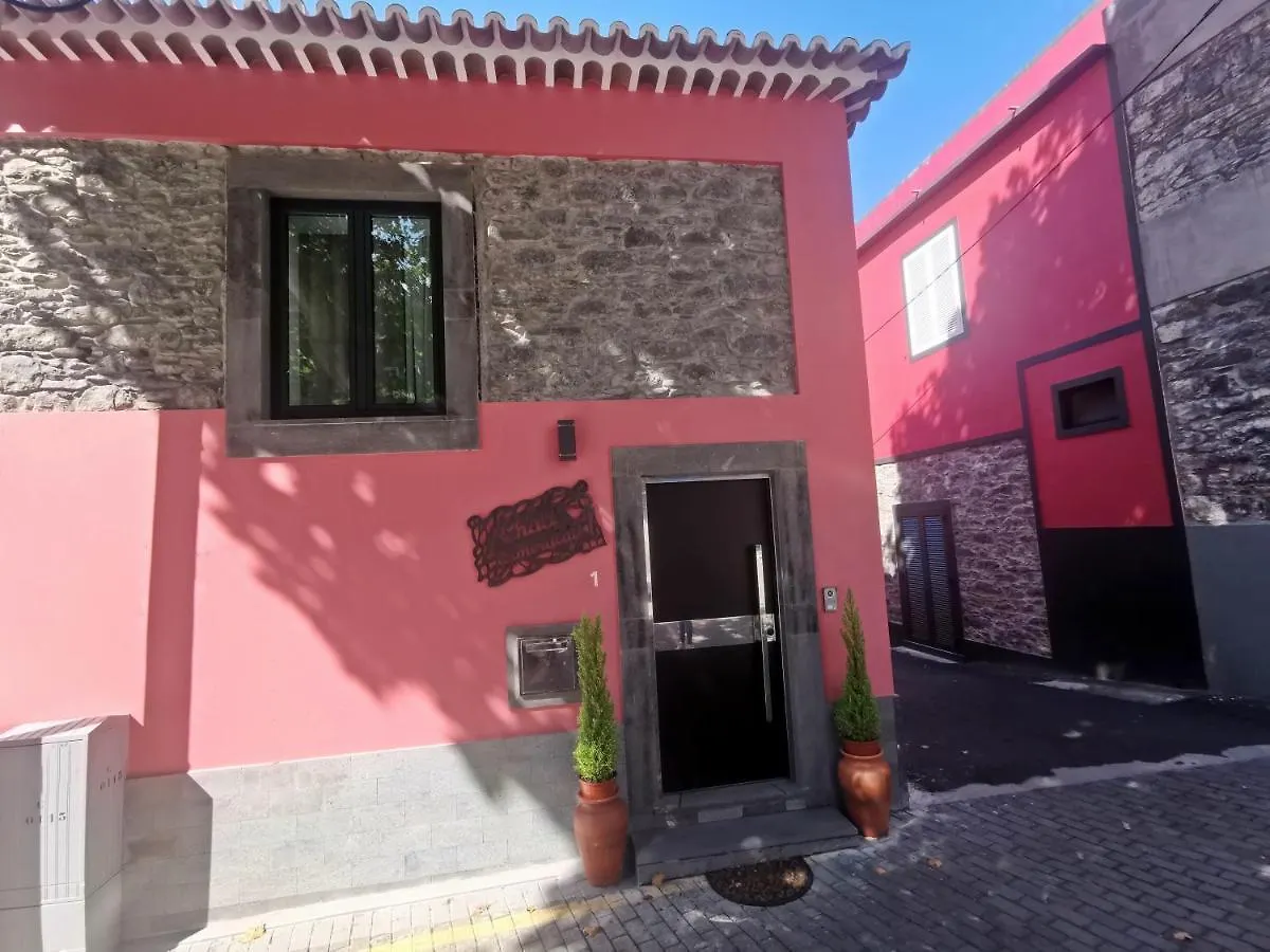 Apartment Charming Studios In Calheta Beach - Villa Esmeralda Portugal