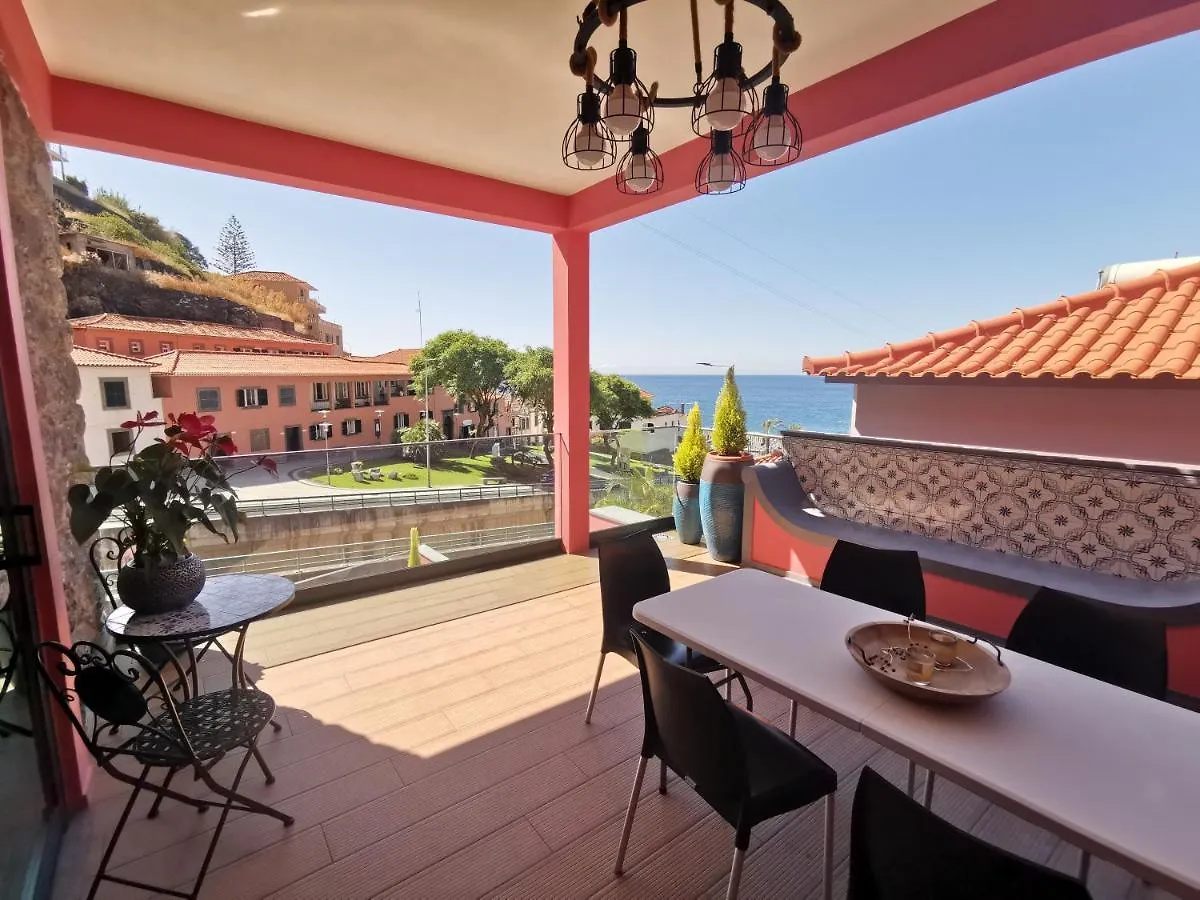 Charming Studios In Calheta Beach - Villa Esmeralda Calheta (Madeira)