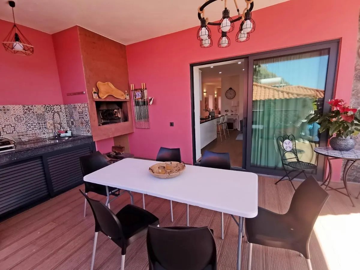 Charming Studios In Calheta Beach - Villa Esmeralda Calheta (Madeira)