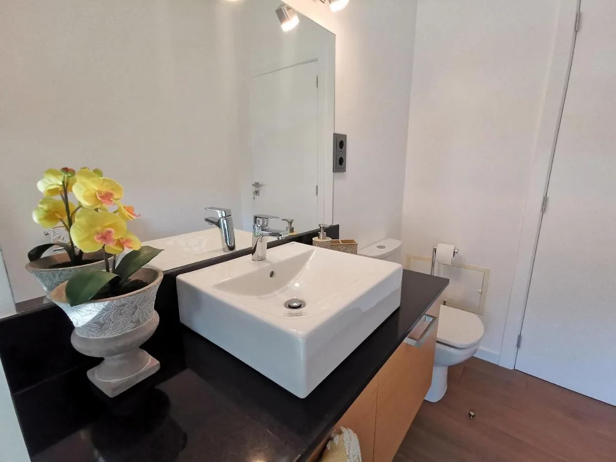 Charming Studios In Calheta Beach - Villa Esmeralda Portugal