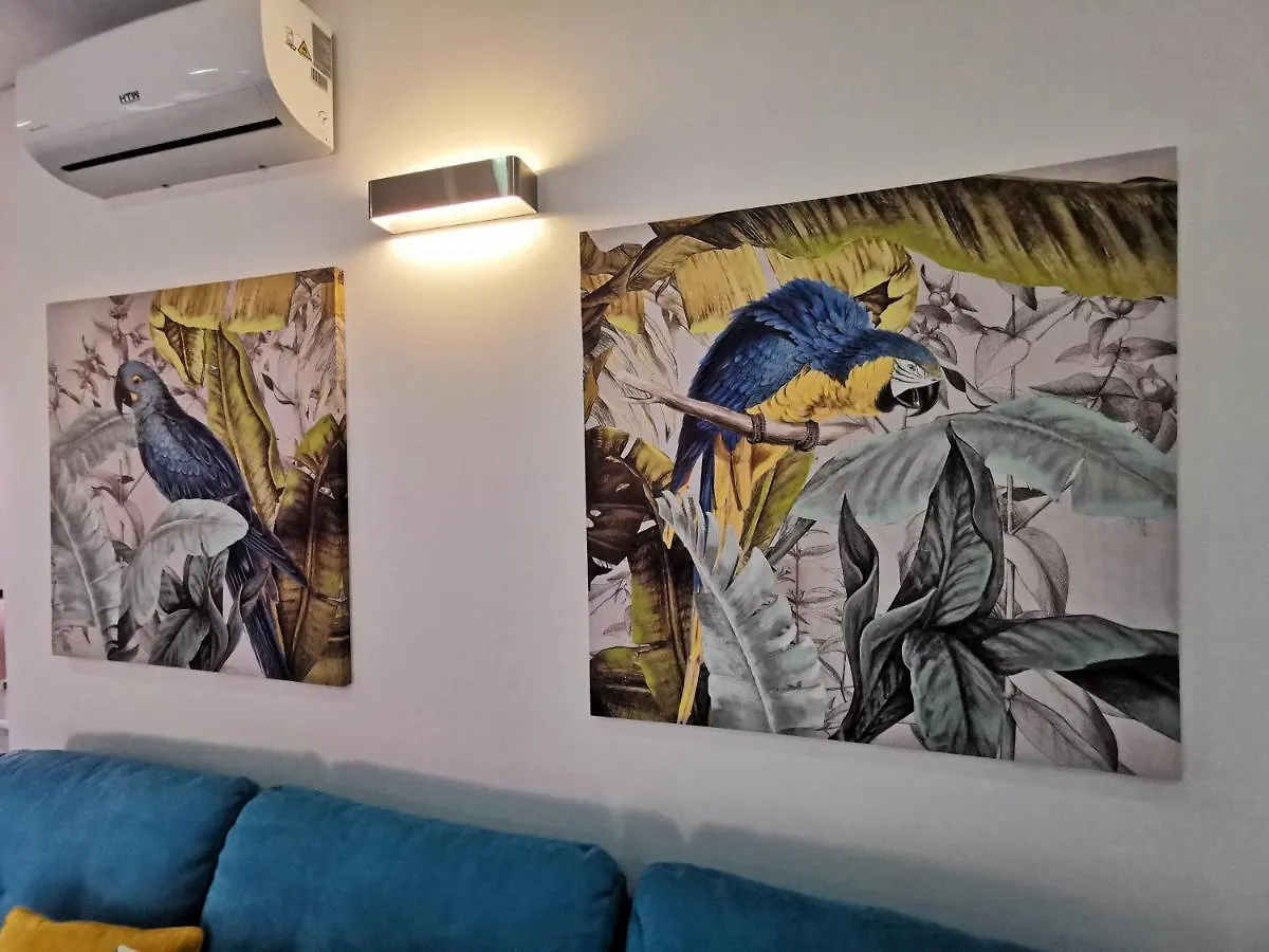 Charming Studios In Calheta Beach - Villa Esmeralda Apartment Calheta (Madeira)